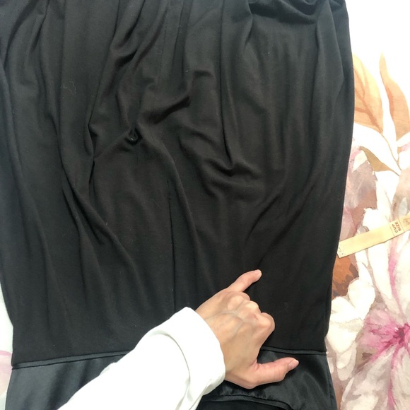 BEBE mini bubble dress BLACK - Picture 14 of 16